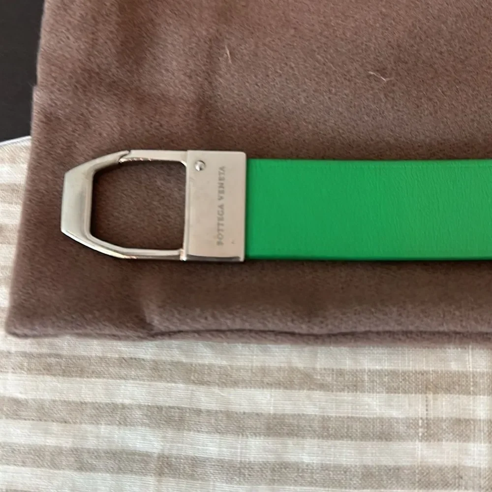 Bottega Venetta Key Fob